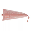 Herlitz Cocoon Pencil Case Standard Size Geometric Rose Design 50033362