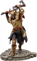 McFarlane Toys Diablo IV Upheaval Barbarian 1:12 Scale Figure Rare