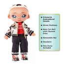 Na! Na! Na! Surprise Gianni Wilde Glam Series 2 2-in-1 Doll & Purse