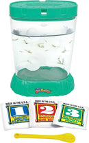 Sea Monkeys Ocean Zoo Instant Pets Aquarium Kit Grow Your Own Pets Science Kit