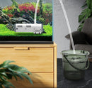 3 in 1 Internal Aquarium Filter Quiet Submersible with Adjustable Spray Bar