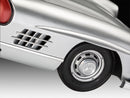 Revell Mercedes-Benz 300 SL 1:12 Gullwing Plastic Model Kit Unbuilt