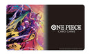 One Piece Card Game Yamato Playmat & Storage Box Set Bandai Collectables TCG