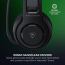 Turtle Beach Atlas 200 Gaming Headset 3.5mm Multiplatform PC Console - Black