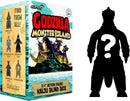 Super7 Toho Godzilla Monster Island Blind Box 3.75" Action Figures - 1 Per Box