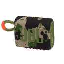 JBL Go 3 Portable Bluetooth Speaker IP67 Waterproof USB-C Squad