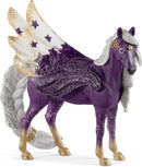 Schleich Bayala Star Pegasus Mare 70579 Flying Unicorn Fantasy Figure Toy
