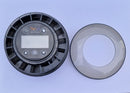 Automatic Fish Feeder 16 Grid USB Rechargeable LCD Timer Aquarium Moisture-Proof