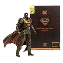 McFarlane Toys DC Multiverse Superboy-Prime Patina Gold Label 7" Figure
