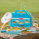 Melissa & Doug Lets Explore Fishing Set Kids Pretend Play Toy Age 3+