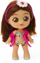 Giochi Preziosi Me Contro Te Hawaii Cutie Doll Surprise Sofi Lui Mini Doll