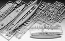 REVELL 05637 The Legendary Bismarck 1:700 & 1:1200 Scale Plastic Model Kits