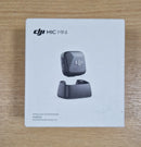 DJI Mic Mini Wireless Lavalier Microphone Clip On Transmitter Black