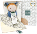 Pollen L’Abeille Bio Organic Baby Comforter Soft Toy Cloth