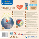 Clementoni Little Ladybug Baby Night Projector Lights & Sound 17265