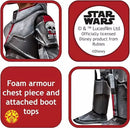 Rubies Star Wars Wrecker Deluxe Kids Costume 3-5 Years Fancy Dress