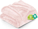 Utopia Bedding Fleece Blanket 300GSM Super Soft Warm Throw Sofa Bed Queen & King