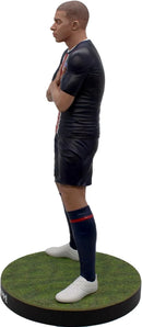 SoccerStarz Kylian Mbappe 60cm Statue PSG Resin Football Figure Gift