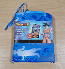 Dragon Ball Super Cotton Duvet Cover Set Japanese Anime - Single 140x200cm