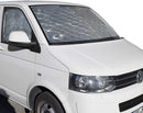 Brunner Thermomats VW T5 Camper Van Thermal Insulation Window Cover Set