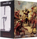 McFarlane Toys Diablo IV Upheaval Barbarian 1:12 Scale Figure Rare