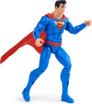 DC Comics Superman Man of Steel 12in Action Figure 9 Accessories Ages 4+