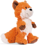 NICI Fridalie Fox Plush 50cm Soft Cuddly Toy Orange Forest Friends Teddy Gift