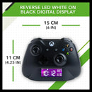 Xbox Controller Alarm Clock By Paladone Official Gamer Bedroom Decor Gift Idea