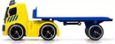 SilverLit Tooko RC Truck Bulldozer Remote Control Toy Trailer Sound Effects