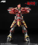 Degenerator Industry Rakshasa Street Xu Zhu 1/12 Action Figure Official
