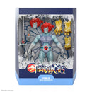 Super7 Thundercats Ultimates Lion-O Hook Mountain Ice Con 7" Figure