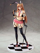 Original Character by Mataro Gal Bunny 1/6 PVC Figure 29cm Pink Cat Anime Statue