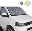 Brunner Thermomats VW T5 Camper Van Thermal Insulation Window Cover Set