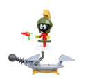 Space Jam 2 Marvin the Martian with Spaceship 4in Action Figure Collectible