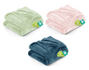 Utopia Bedding Fleece Blanket 300GSM Super Soft Warm Throw Sofa Bed Queen & King