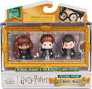 Wizarding World Harry Potter Polyjuice Potion Moments Harry Ron Hermione Year 2