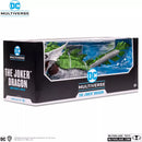 McFarlane DC Multiverse Joker Dragon 25cm Vehicle Figure TM15712
