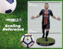 SoccerStarz Neymar Jr 60cm PSG Resin Football Statue Collectible Gift