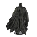 McFarlane Toys DC Direct Black Adam Batman 7" Action Figure with Comic WV1
