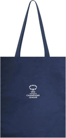 UEFA Womens Champions League Tote Bag Blue Shopper Official Football Gift