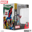 McFarlane Spider-Man With Scene Gold Label 1:10 Statue Amazing Spider-Man 68