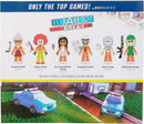 Roblox Jailbreak DevSeries 4-Pack 7cm Figures Hiding in Plain Sight Multipack