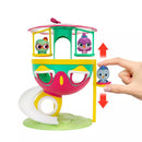 Do Re Mi Do’s House Playset w/ Music + 3x 3" Figures Kids Toy