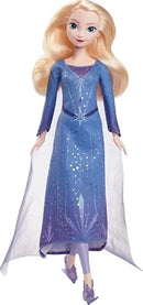 Disney Frozen Elsa Ice Skating Fashion Doll Winter Festival Mattel