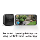 Blink Outdoor HD Smart Security Camera 2-Cam System Sync Module Wireless