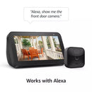 Blink Outdoor HD Smart Security Camera 2-Cam System Sync Module Wireless