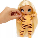 Na Na Na Surprise Tiger Linda 18cm Fuzzy Doll Series 1  and Accessories