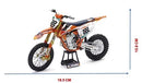 KTM 450 SX-F 1:10 Red Bull Antonio Cairoli 222 Diecast Model New Ray