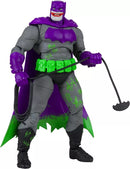 McFarlane DC Multiverse Jokerized Batman Dark Knight Gold Label 7" Figure