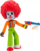 Roblox Jailbreak DevSeries 4-Pack 7cm Figures Hiding in Plain Sight Multipack